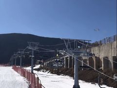 -北京西山滑雪场
