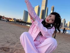 -青岛第三海水浴场