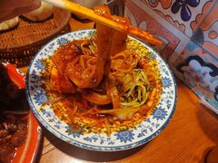 -柴窝堡22号辣子鸡·传承新疆菜