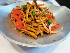 小炒竹笋-930私房菜(欧阳路店)