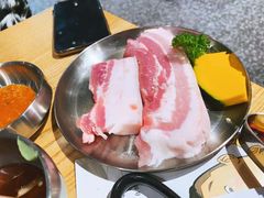 -姜虎东白丁烤肉(苏州中心店)