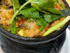 小酥肉罐罐米线-云南李记罐罐米线饵丝小吃(汉中门金鹰店)
