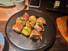 -山葵家·创意料理(EFC欧美广场店)