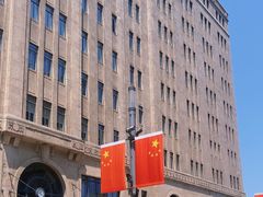 -上海和平饭店 Fairmont Peace Hotel