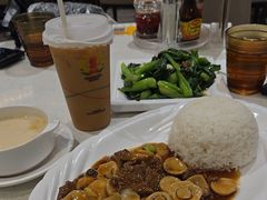 -香港新发烧腊茶餐厅(水围店)
