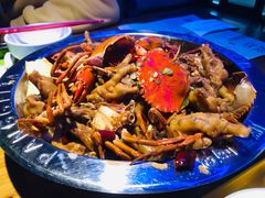 -胖哥俩肉蟹煲(虹口龙之梦店)