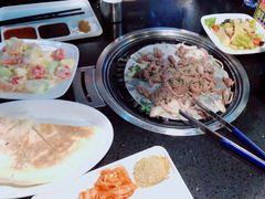 -牛味道炭火烤肉(湖前总店)