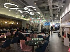 大堂-Lilliput粒粒堡亲子餐厅(置汇旭辉店)