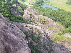 -马头山