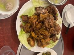 -聚首堂·特色小吃·肘子(什刹海德胜门店)