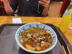 -门框胡同百年卤煮(新街口店)