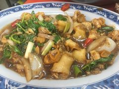-垦丁辉哥生鱼片