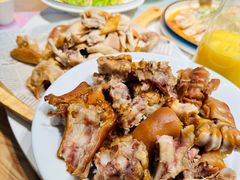 -茶香书香私房菜(北台一路店)