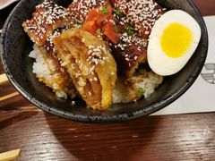 鳗鱼饭-白石の深夜食堂(宝龙店)