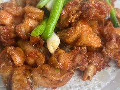 蚝油干迫鸡-腰记饭店(龙源路店)