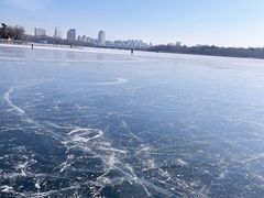 -长春市南湖公园