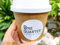 入魂澳白-1/4 ONE QUARTER COFFEE LAB(朝阳大悦城店)