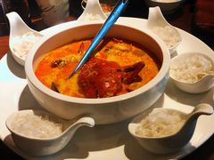 但记招牌咖喱蟹配陈村粉-黄但记老店·陈村粉食府