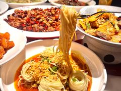 -茅庐川菜(烟台万象汇店)