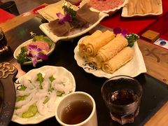 -大龙辣火锅·龙虾·烧烤(湖滨新天地店)