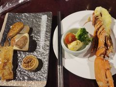 -朗丽兹自助餐厅