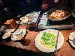 -绿茶餐厅(千岛湖银泰城店)