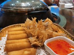鲜炸双拼-阿多私房菜(顺德店)