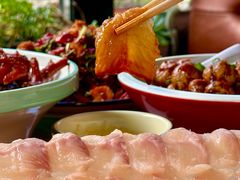 -遇见小院—虹鳟鱼•农家菜(怀柔店)