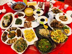 砂锅扁豆丝-金蝉食府(维吉奥广场店)