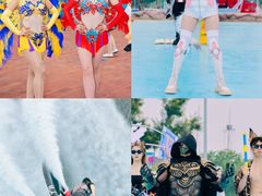 -欢乐水魔方水世界
