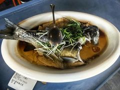 -南平静修小镇水芳阁餐厅