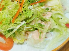 -青瓦餐厅·生鱼片·韩园烤肉(西塔店)