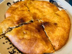 鲜肉饼-肖四女乐山跷脚牛肉(江北星街坊店)