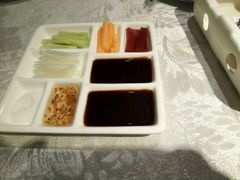 -京味民福烤鸭店(建设四马路店)