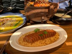 桂花糖藕-扬州狮子楼·非遗淮扬菜(东关街店)