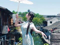 -绍兴书圣故里景区