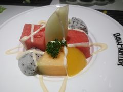 -斗牛士牛排餐厅(嘉里汇店)