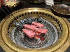 -山川小町·极番烧肉(新地假日广场店)