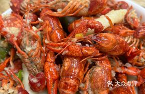 Special Golden Soup Garlic Mud Crab