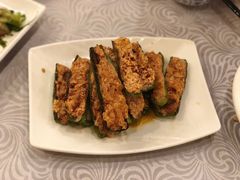 豉油王酿尖椒-粤·向群饭店(龙津东路总店)