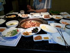 android_upload_pic-青松馆韩国料理(香港中路佳世客店)