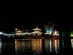 -南通濠河风景名胜区