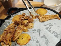 -胖记烤肉(江汉路店)