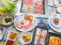 -阿亲家·韩式无限烤肉(春熙路店)