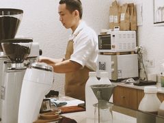 -Cafe on warm(丹霞店)
