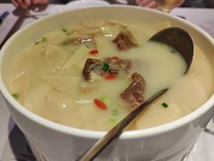 火腿焐问政山笋-徽州小镇(高新店)