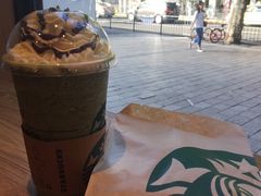 -星巴克(红房子店)