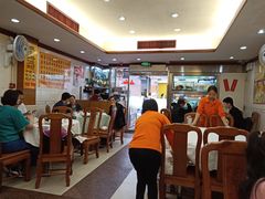大堂-焕记海鲜饭店