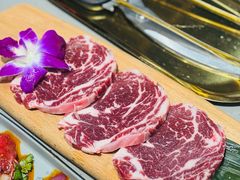 -金会长自助海鲜·烤肉(人民广场店)