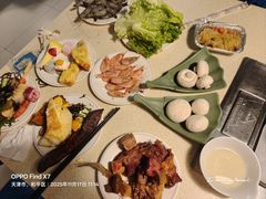 -鑫海汇烤肉海鲜自助(滨江道店)